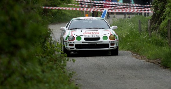 Rallysprint Kopna